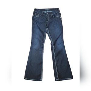 Silver suki  jeans bootcut